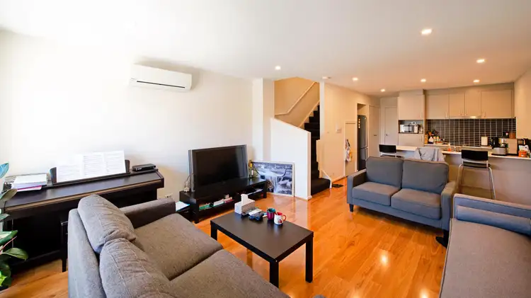 Second view of Homely townhouse listing, 16C Castan Street, Coombs ACT 2611
