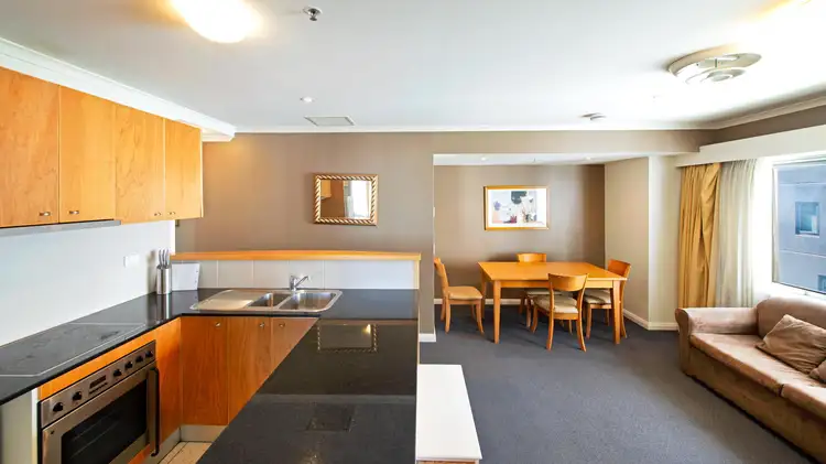 Main view of Homely apartment listing, 715/2 Akuna Street, City ACT 2601