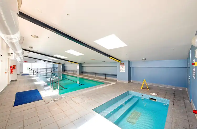 Third view of Homely apartment listing, 715/2 Akuna Street, City ACT 2601