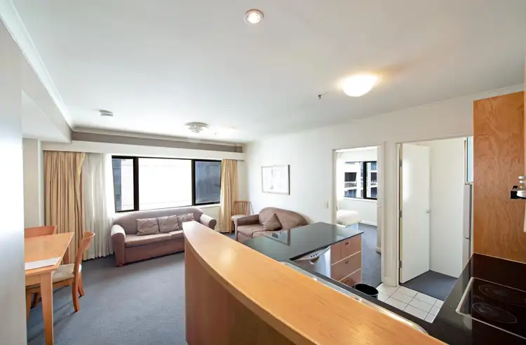 Fourth view of Homely apartment listing, 715/2 Akuna Street, City ACT 2601