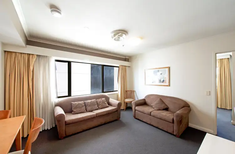 Fifth view of Homely apartment listing, 715/2 Akuna Street, City ACT 2601