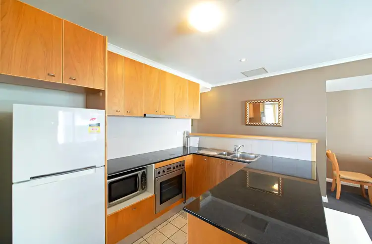 Sixth view of Homely apartment listing, 715/2 Akuna Street, City ACT 2601
