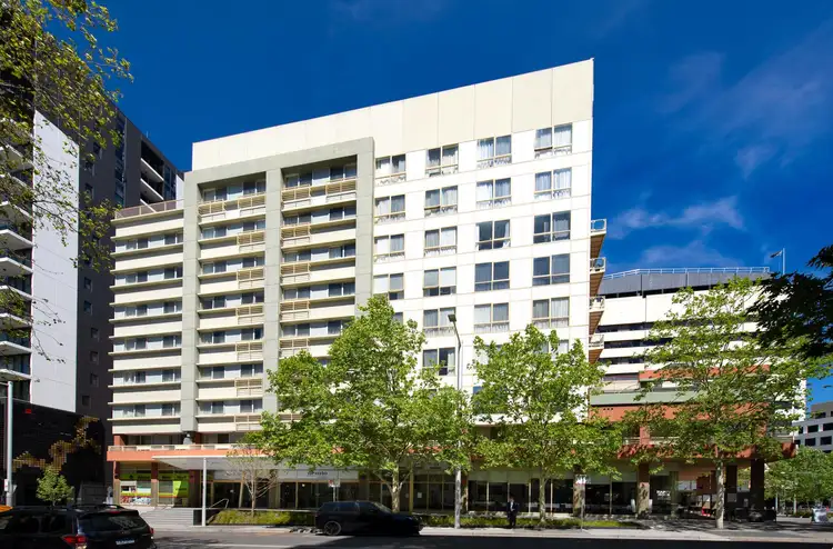Seventh view of Homely apartment listing, 715/2 Akuna Street, City ACT 2601
