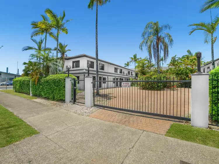 Second view of Homely townhouse listing, 10/350 Sheridan Street, Cairns North QLD 4870