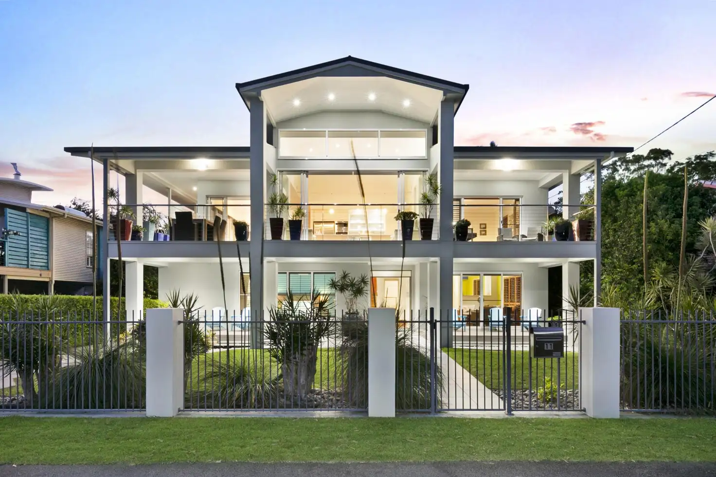 Main view of Homely house listing, 11 Esplanade, Wellington Point QLD 4160