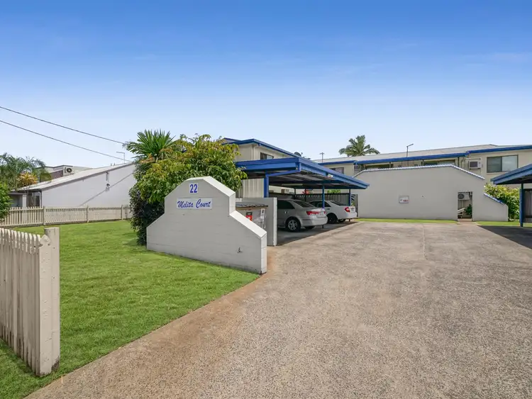 Main view of Homely unit listing, 3/22 Jensen Street, Manoora QLD 4870