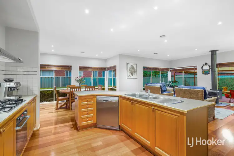 Sixth view of Homely house listing, 40 Monte Carlo Drive, Point Cook VIC 3030