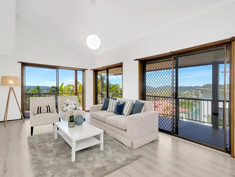 Third view of Homely house listing, 28 Robinson Place, Currumbin Waters QLD 4223