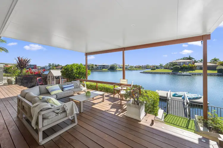 Main view of Homely house listing, 23 Sabrina Avenue, Helensvale QLD 4212