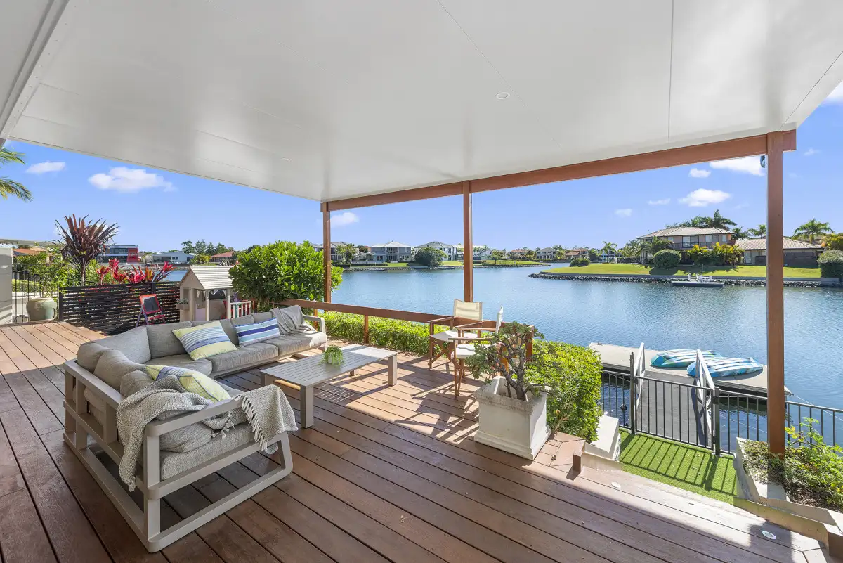 Main view of Homely house listing, 23 Sabrina Avenue, Helensvale QLD 4212