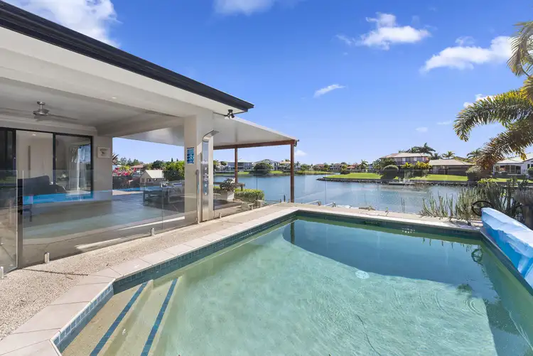 Second view of Homely house listing, 23 Sabrina Avenue, Helensvale QLD 4212