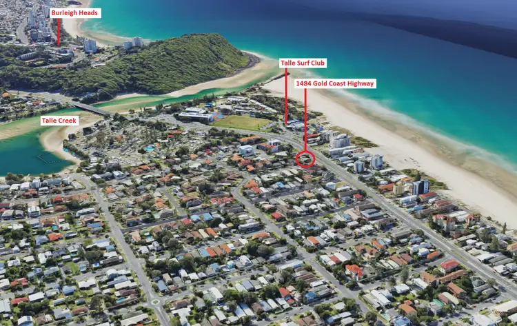 Seventh view of Homely house listing, 1484 Gold Coast Highway, Palm Beach QLD 4221