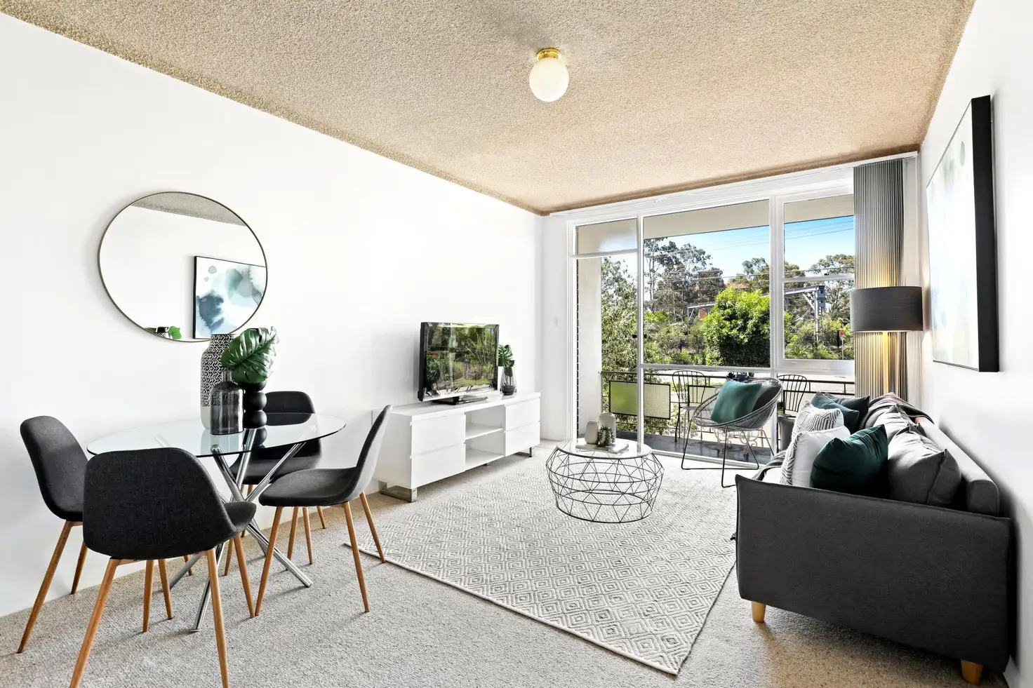 Main view of Homely unit listing, 6/4 Hunter Street, Lewisham NSW 2049