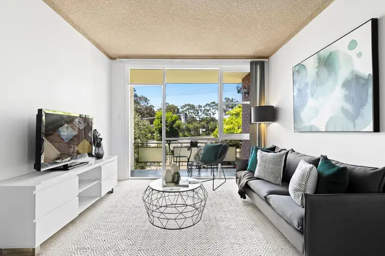 Third view of Homely unit listing, 6/4 Hunter Street, Lewisham NSW 2049