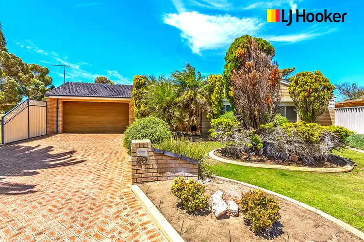 Third view of Homely house listing, 20 Schooner Place, Waikiki WA 6169