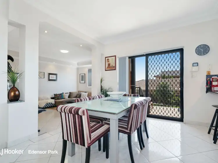 Fifth view of Homely house listing, 14 Yalumba Place, Edensor Park NSW 2176