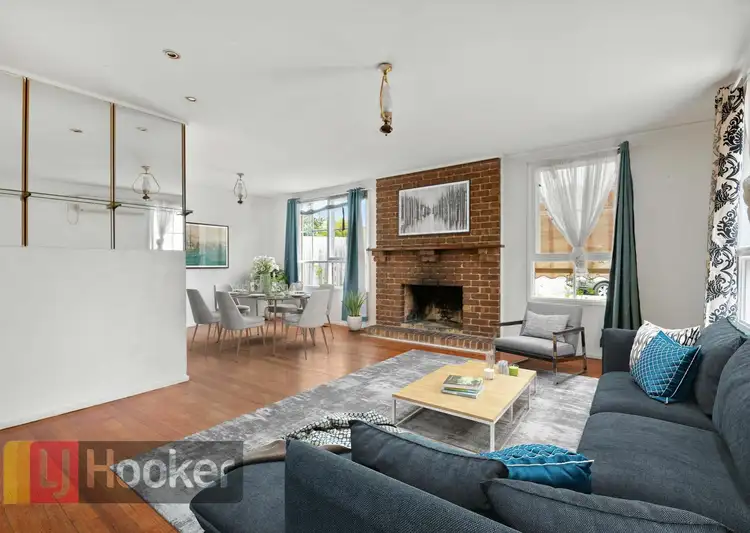 Second view of Homely house listing, 13 TUDOR CRT, Frankston VIC 3199
