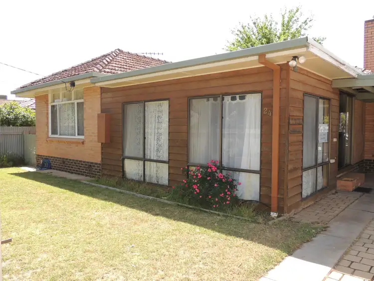 Second view of Homely house listing, 24 Pritchard Street, Swan Hill VIC 3585