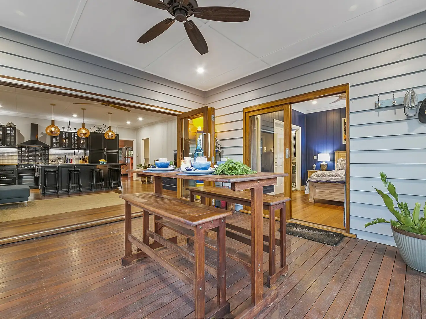 Main view of Homely house listing, 11 Elm Street, Wynnum QLD 4178