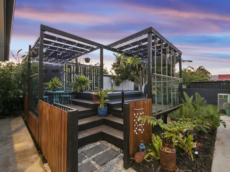 Second view of Homely house listing, 11 Elm Street, Wynnum QLD 4178