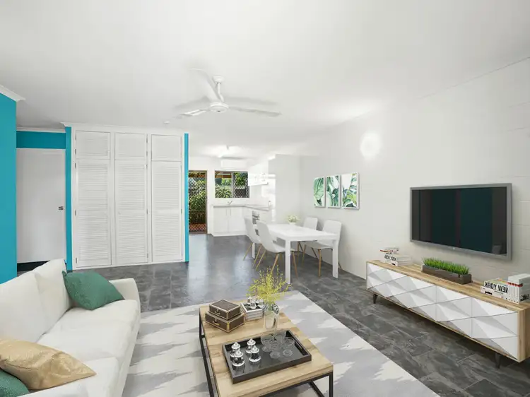 Main view of Homely unit listing, 4/40 Armbrust Street, Manoora QLD 4870