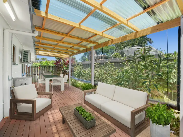 Second view of Homely unit listing, 4/40 Armbrust Street, Manoora QLD 4870