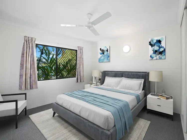 Third view of Homely unit listing, 4/40 Armbrust Street, Manoora QLD 4870