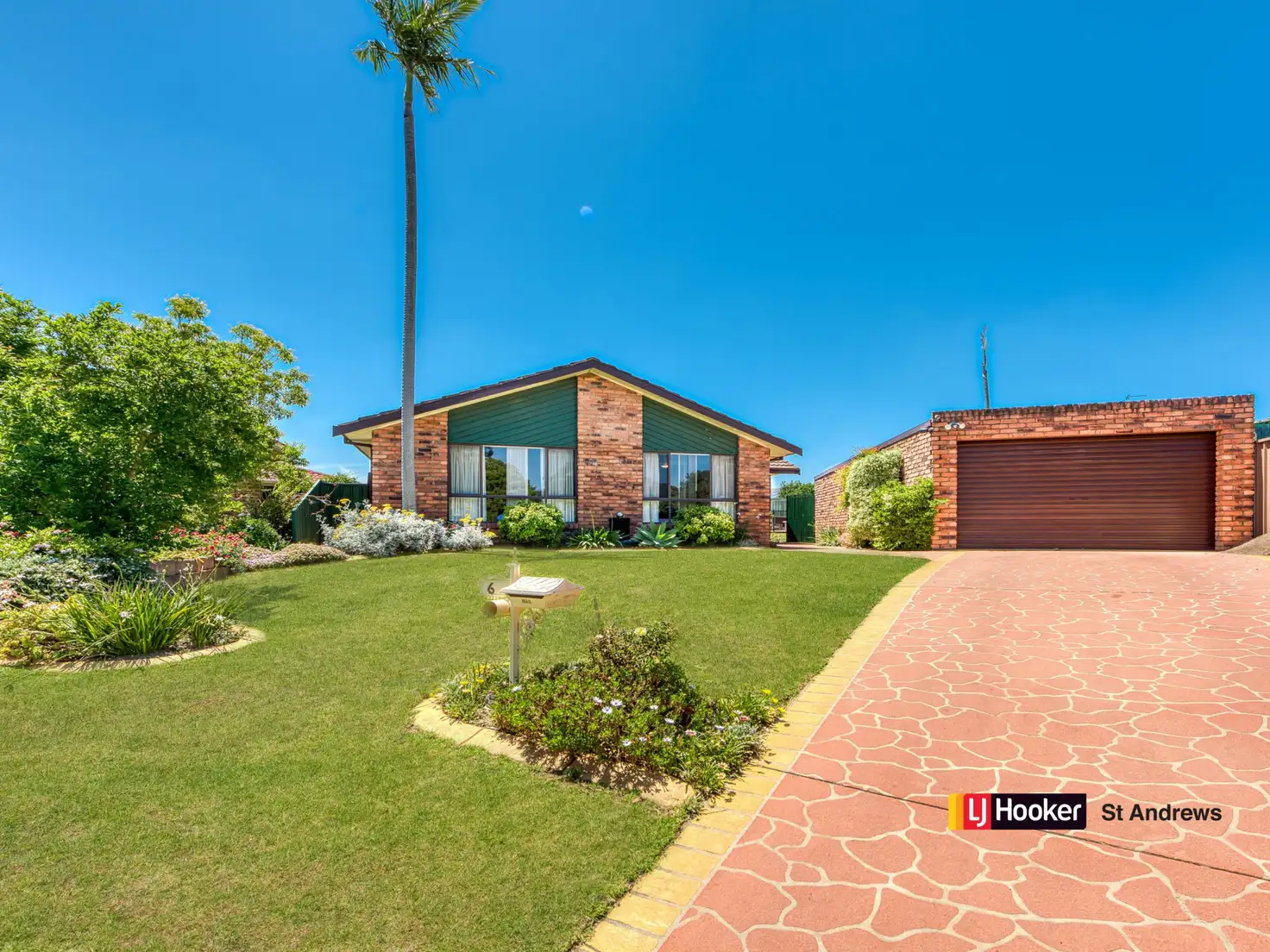 Main view of Homely house listing, 6 Bogan Place, Ruse NSW 2560