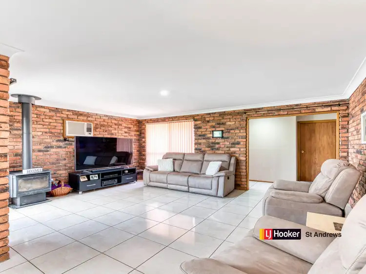 Second view of Homely house listing, 6 Bogan Place, Ruse NSW 2560