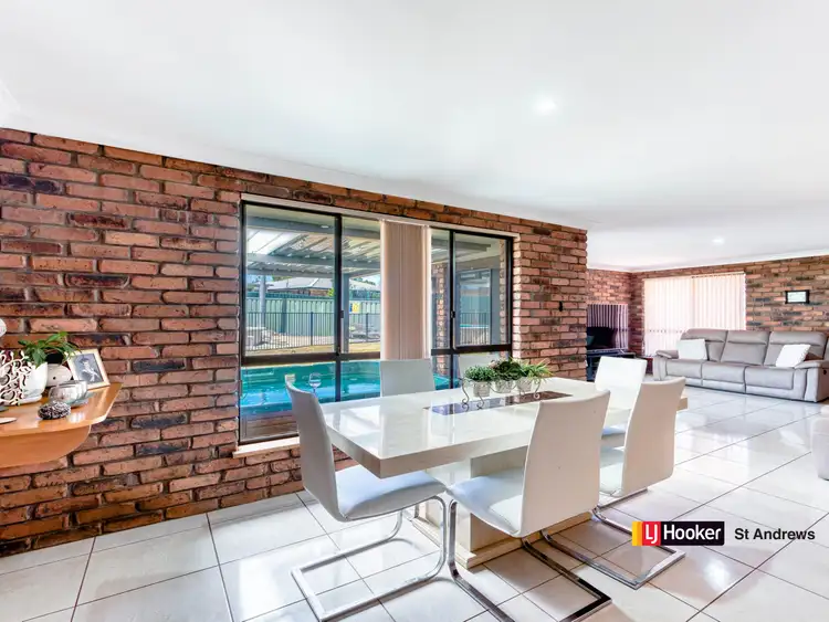 Third view of Homely house listing, 6 Bogan Place, Ruse NSW 2560