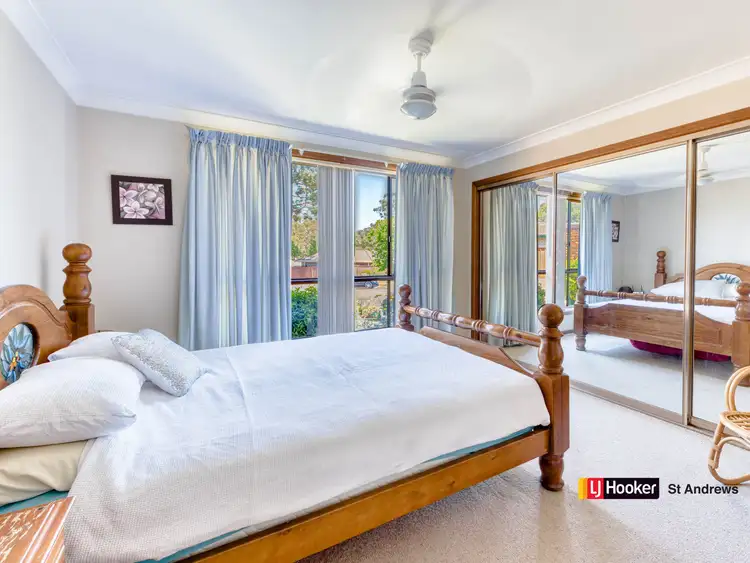 Fifth view of Homely house listing, 6 Bogan Place, Ruse NSW 2560