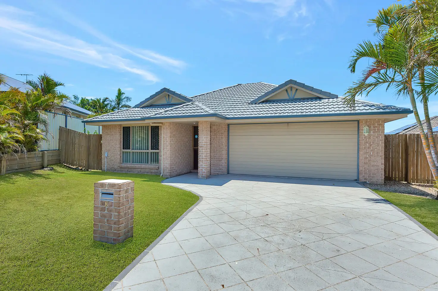 Main view of Homely house listing, 3 Citrinus Court, Ormeau QLD 4208