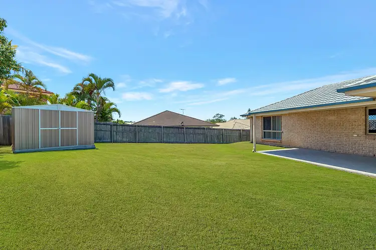 Second view of Homely house listing, 3 Citrinus Court, Ormeau QLD 4208