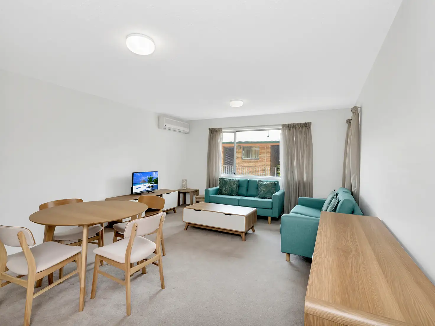 Main view of Homely apartment listing, 1/54 Sarawak Avenue, Palm Beach QLD 4221