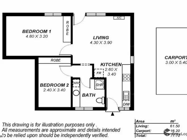 Sixth view of Homely unit listing, 2/14 Kapunda Terrace, Payneham SA 5070