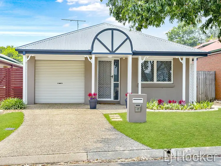 Main view of Homely house listing, 17 Cedar Street, Cannon Hill QLD 4170