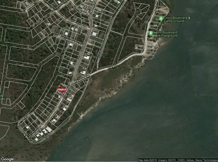Second view of Homely land listing, 65 Crescent Drive, Russell Island QLD 4184