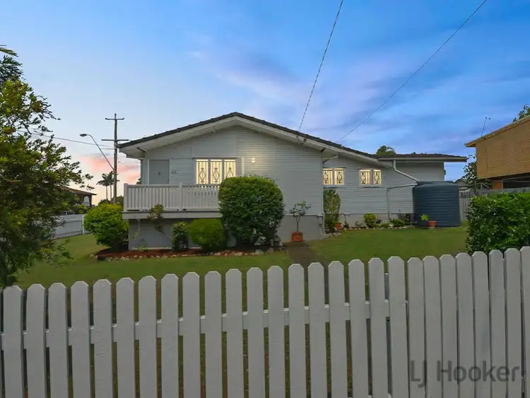 Second view of Homely house listing, 45 Backford Street, Chermside West QLD 4032