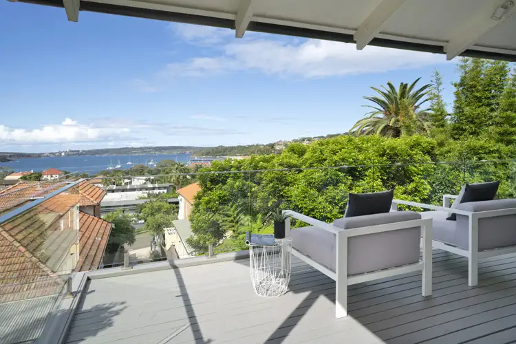 Second view of Homely house listing, 32 Esther Road, Mosman NSW 2088