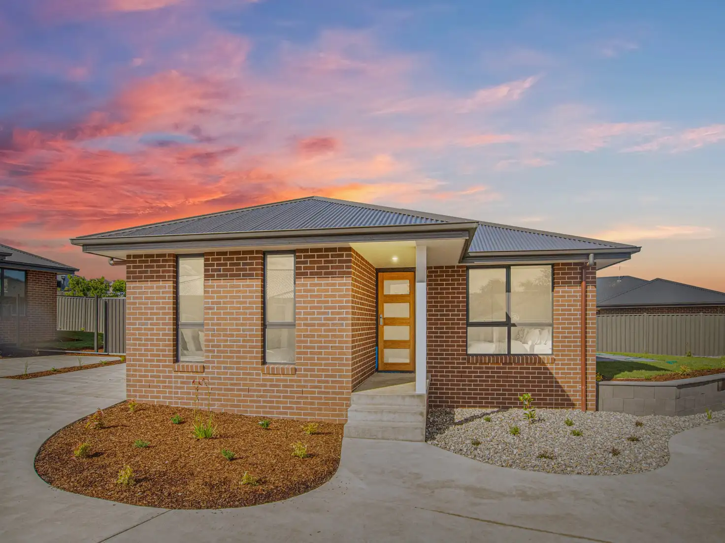 Main view of Homely unit listing, Unit  3, 4 & 5/8 - 10 Penicola Place, Newnham TAS 7248