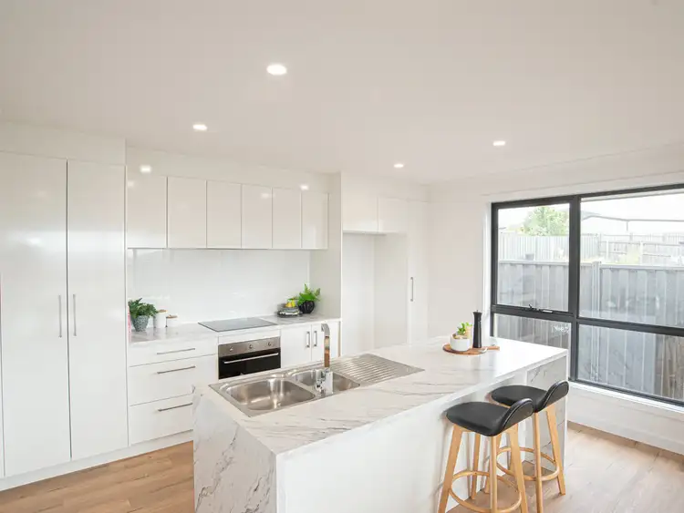 Third view of Homely unit listing, Unit  3, 4 & 5/8 - 10 Penicola Place, Newnham TAS 7248