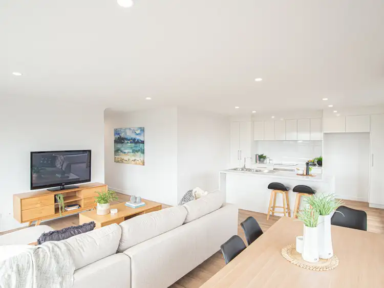 Fifth view of Homely unit listing, Unit  3, 4 & 5/8 - 10 Penicola Place, Newnham TAS 7248