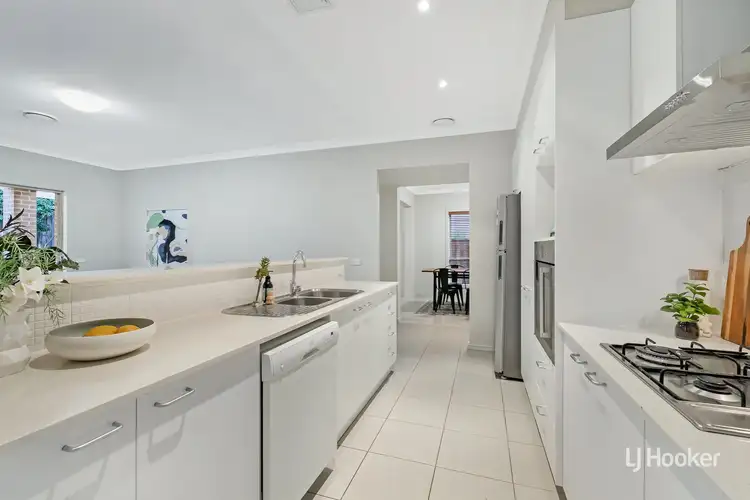 Second view of Homely house listing, 22 Courtley Avenue, Kellyville Ridge NSW 2155