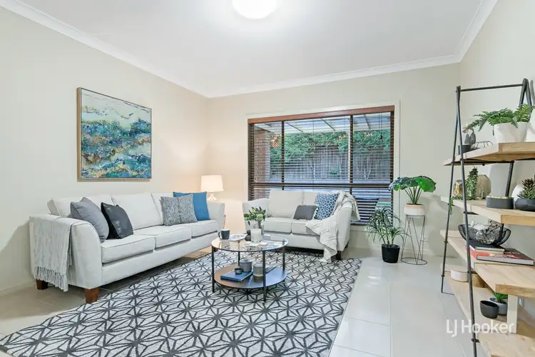 Fourth view of Homely house listing, 22 Courtley Avenue, Kellyville Ridge NSW 2155