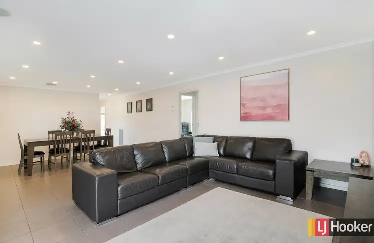 Second view of Homely house listing, 9 Poa Place, Wallan VIC 3756