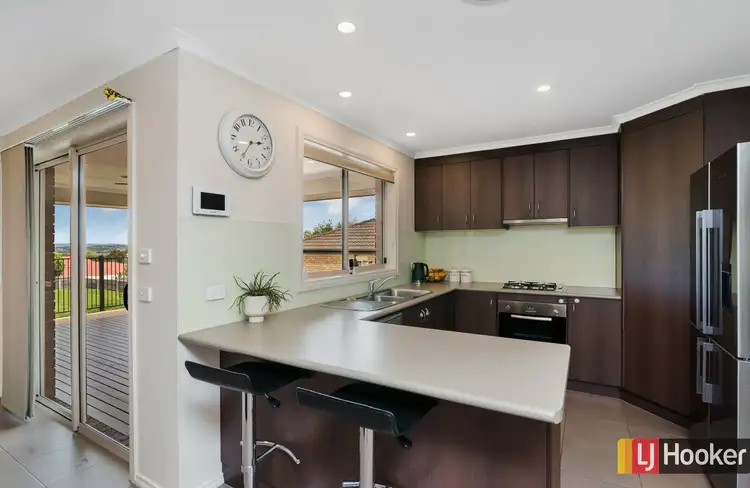 Fifth view of Homely house listing, 9 Poa Place, Wallan VIC 3756