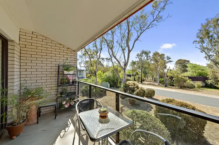 Main view of Homely apartment listing, 6/7 Hyndes Crescent, Holder ACT 2611
