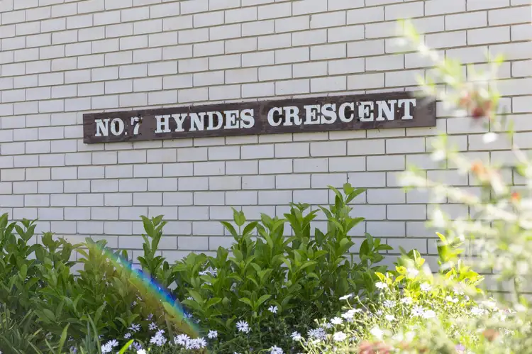 Second view of Homely apartment listing, 6/7 Hyndes Crescent, Holder ACT 2611