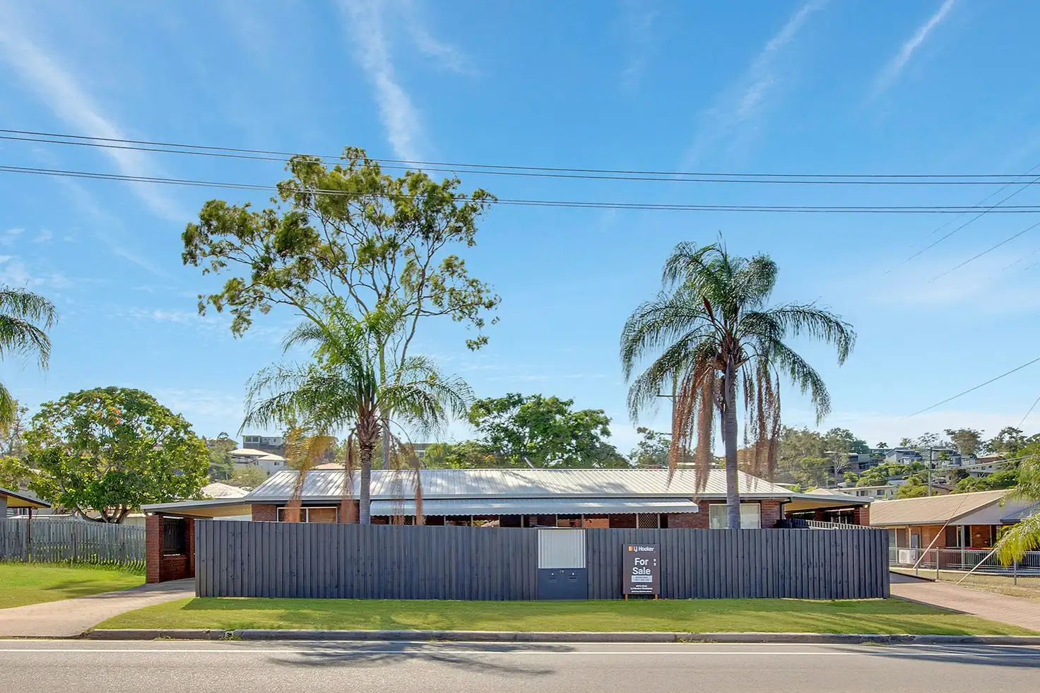Main view of Homely unit listing, Unit 1&2/38 Beak Street, New Auckland QLD 4680