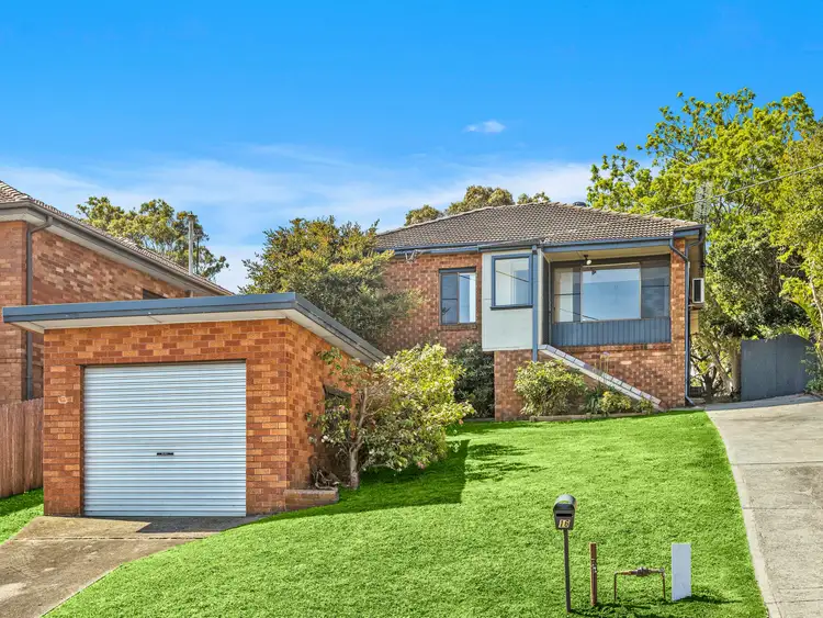 Main view of Homely house listing, 16 First Avenue North, Warrawong NSW 2502